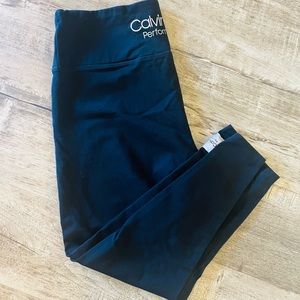 Calvin Klein performance pants